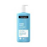 Neutrogena Hydro Boost® ķermeņa krēms 400 ml – intensīva mitrināšana un ādas elastība – agmarket.lv